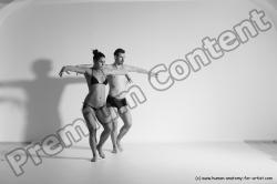 Paso Doble reference poses